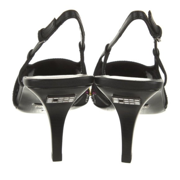 Gucci Mesh Pumps - Picture 3 of 5